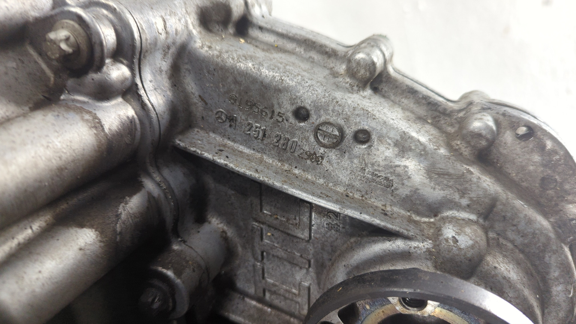 АКПП (автоматическая коробка переключения передач)