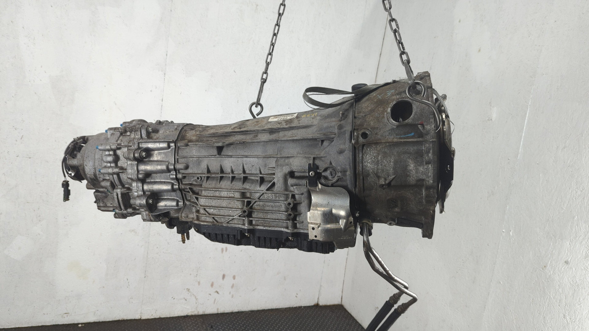 АКПП (автоматическая коробка переключения передач)