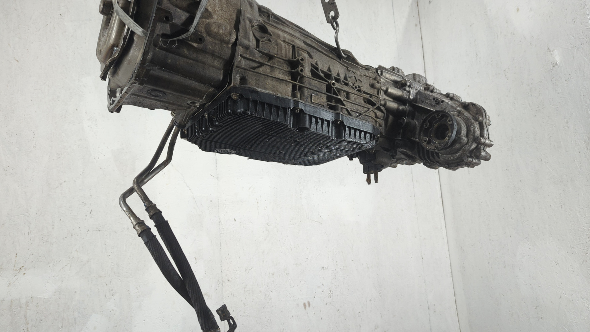 АКПП (автоматическая коробка переключения передач)