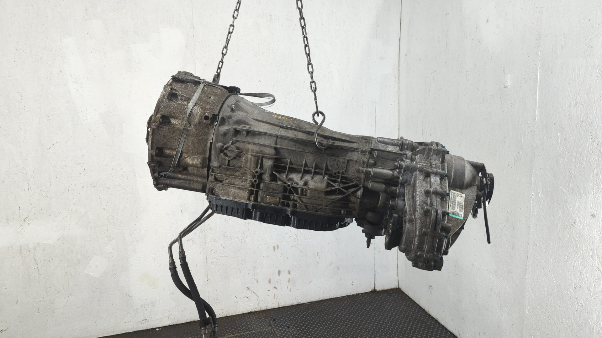 АКПП (автоматическая коробка переключения передач)