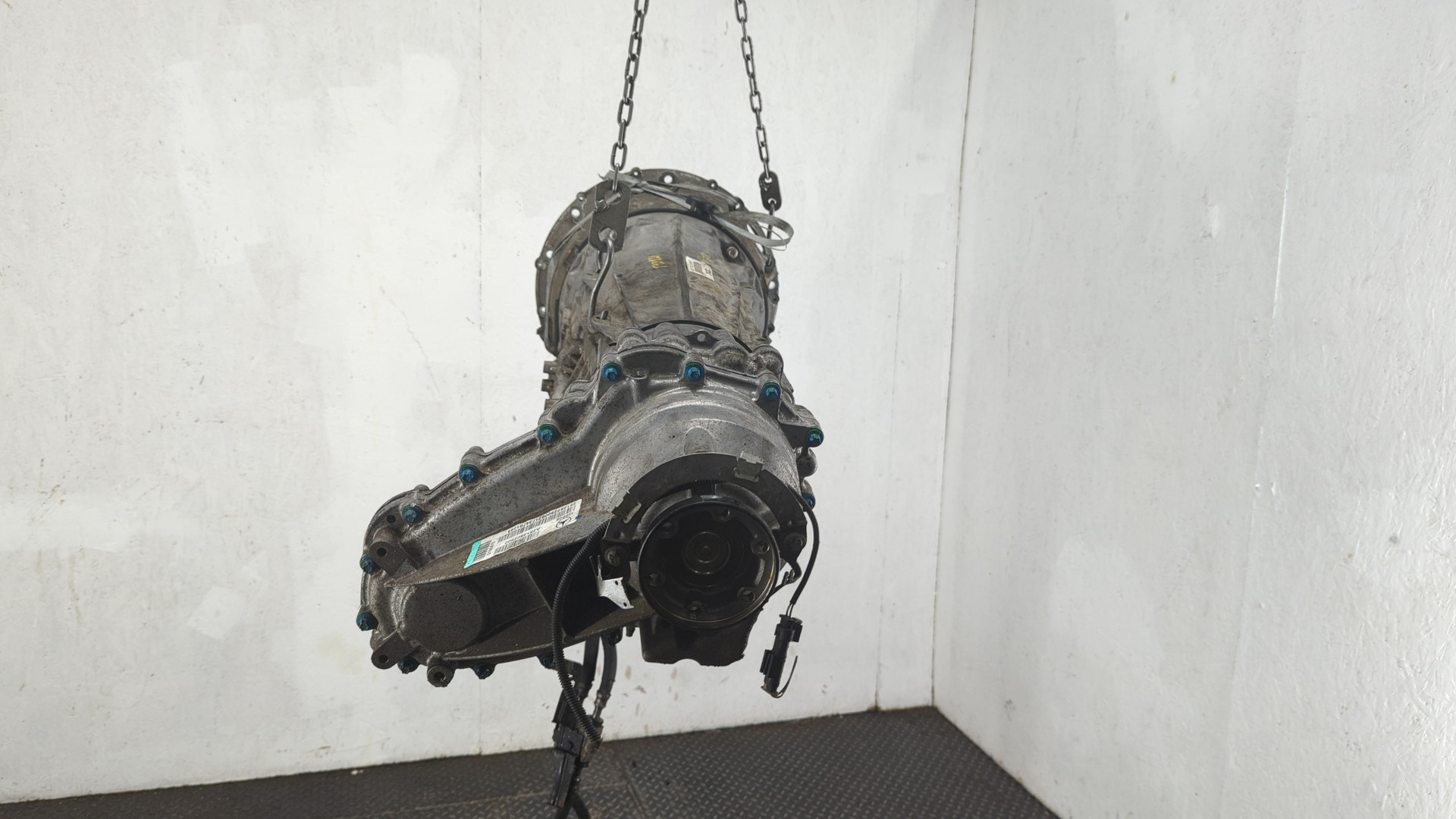 АКПП (автоматическая коробка переключения передач)