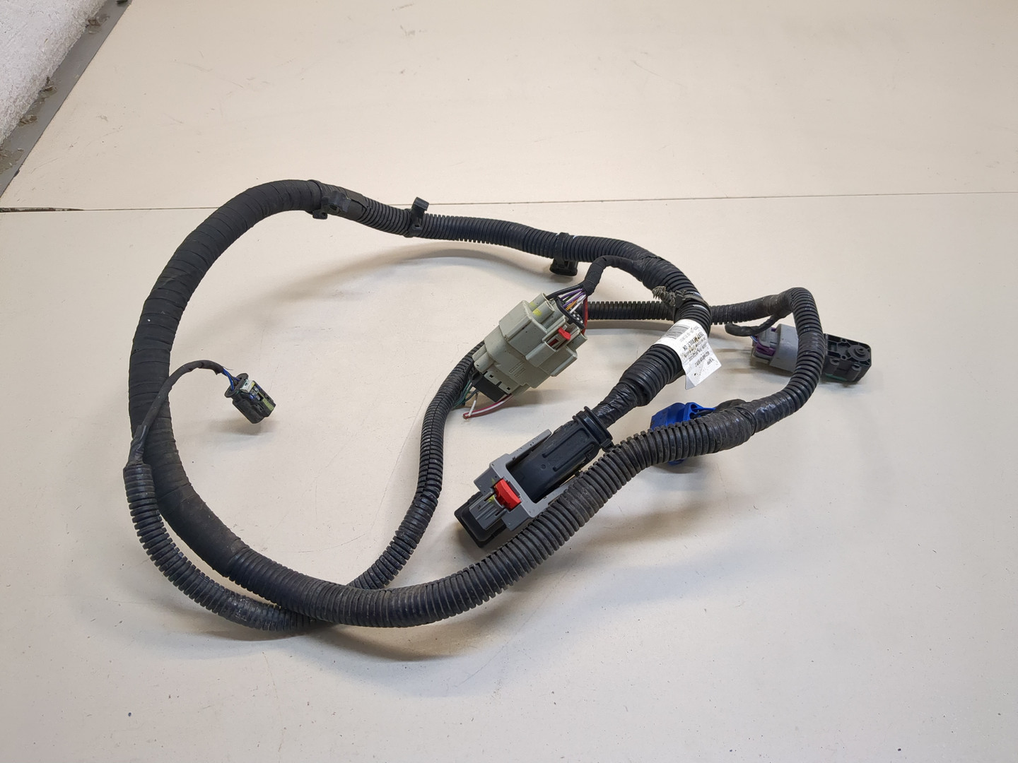 Проводка (коса)