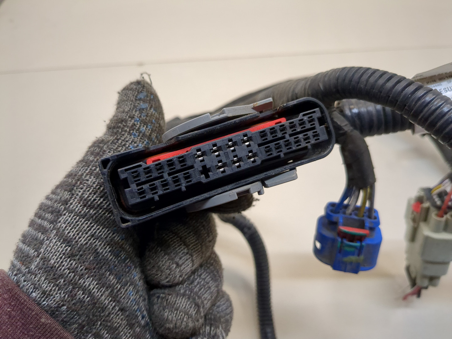 Проводка (коса)