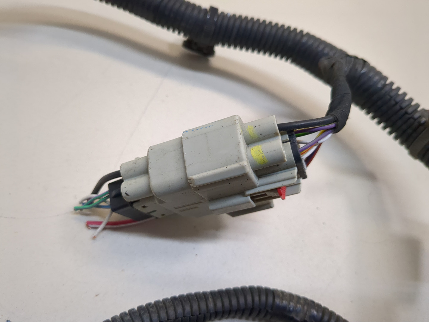 Проводка (коса)