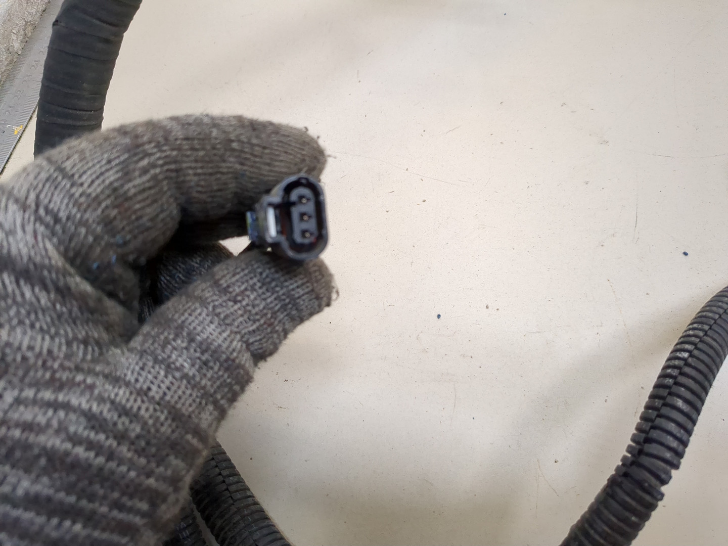 Проводка (коса)