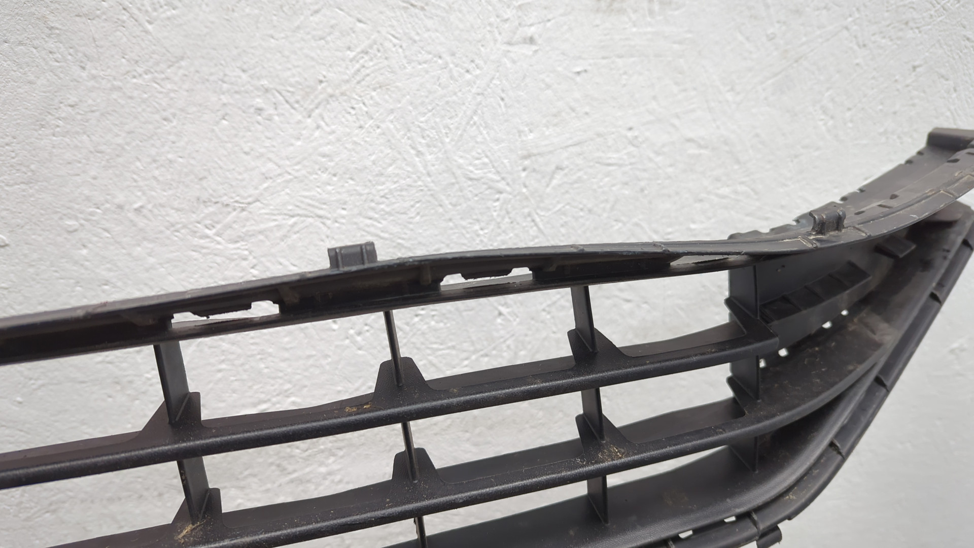 Решетка в бампер