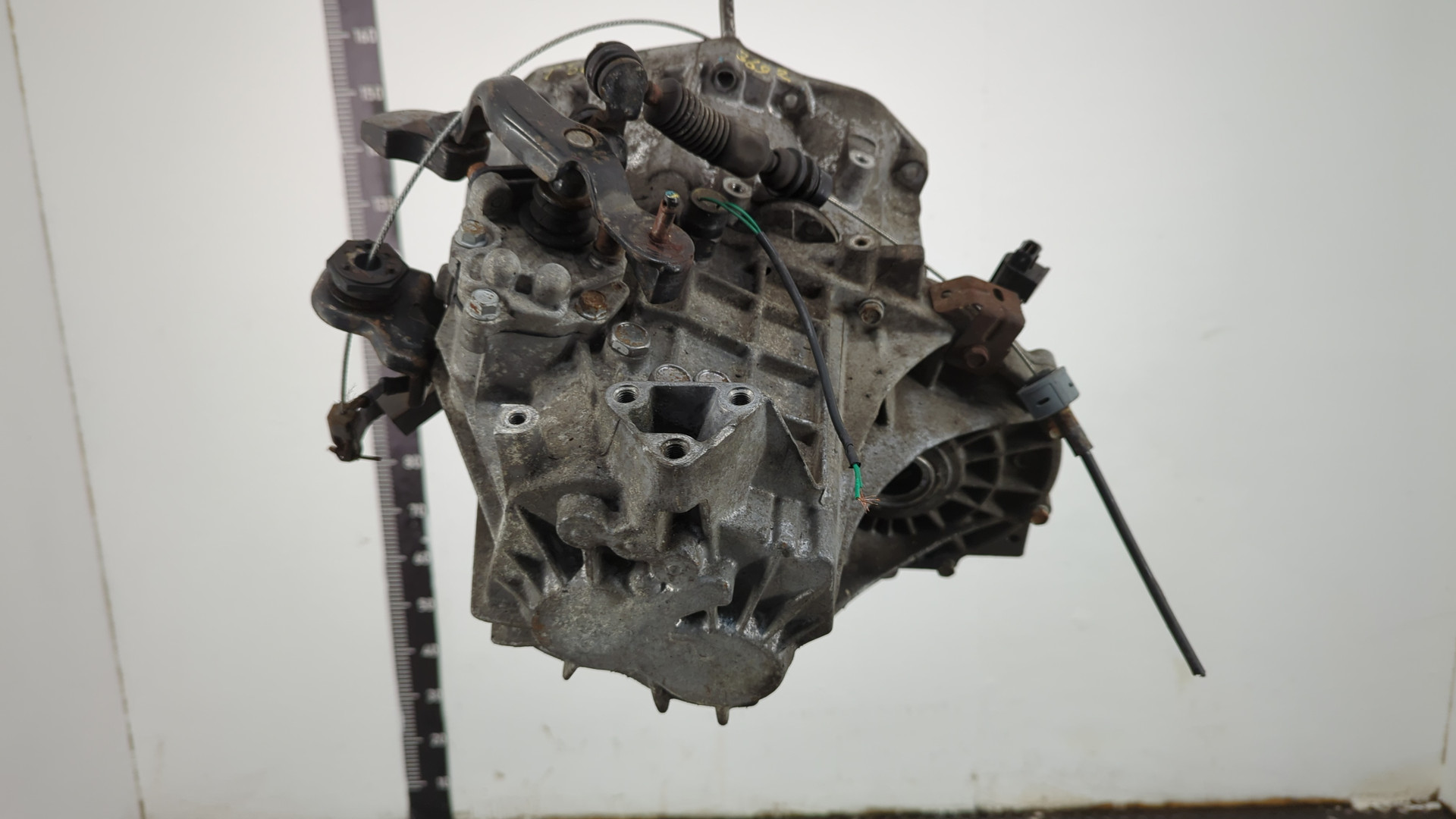 МКПП (механическая коробка переключения передач)