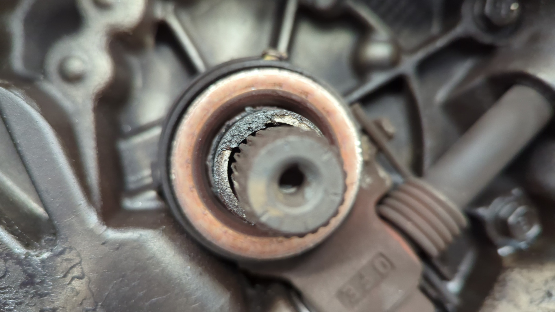 МКПП (механическая коробка переключения передач)