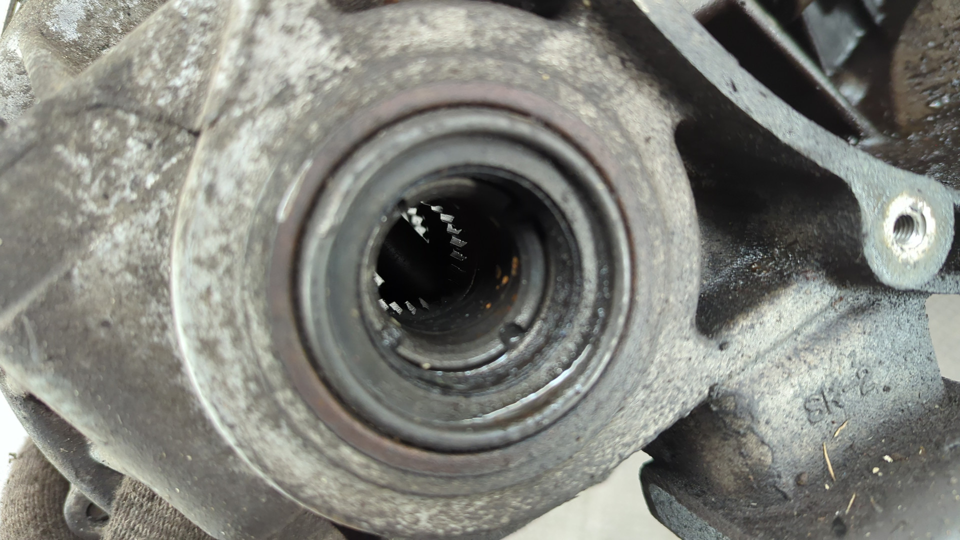 МКПП (механическая коробка переключения передач)