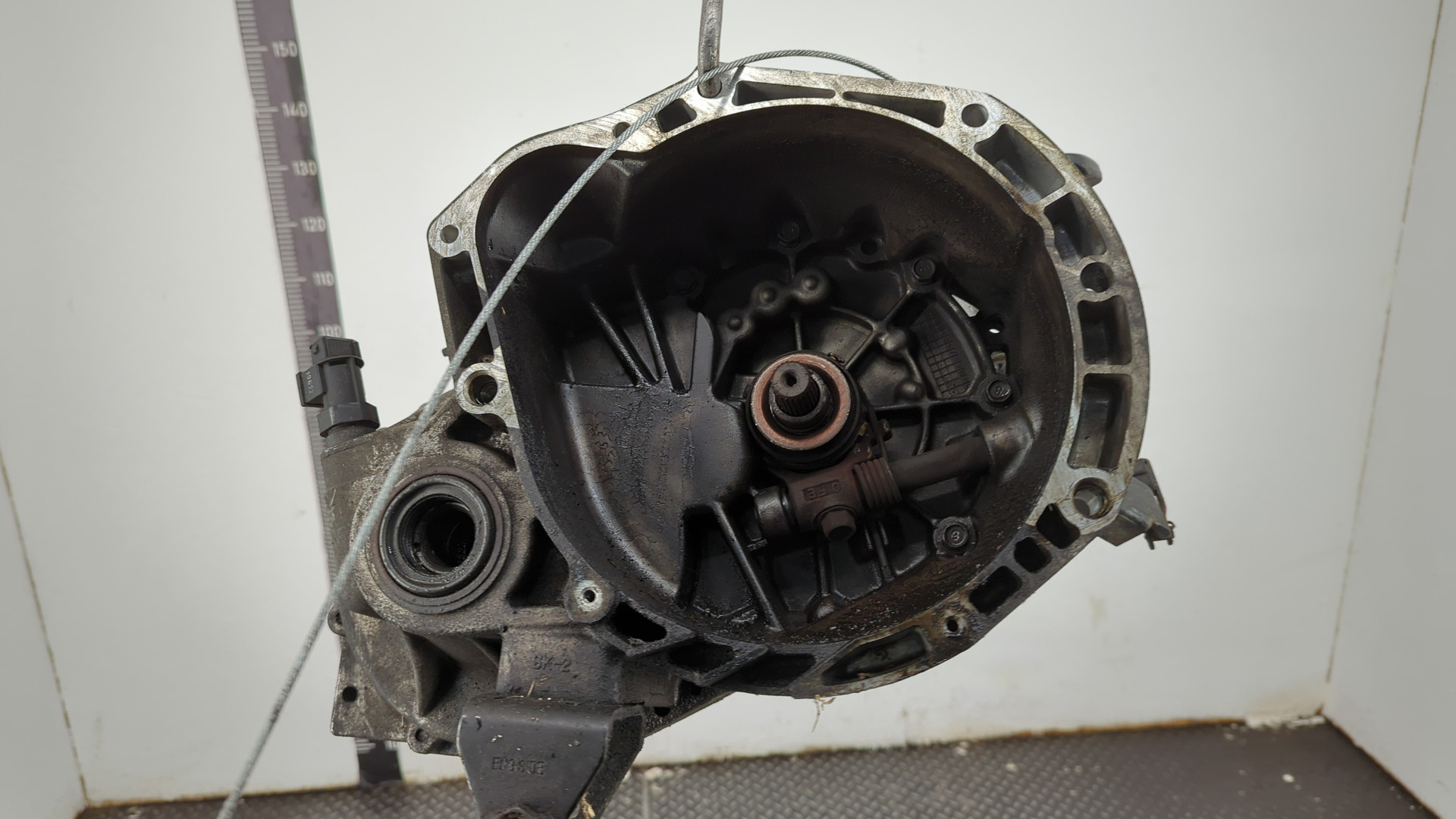 МКПП (механическая коробка переключения передач)