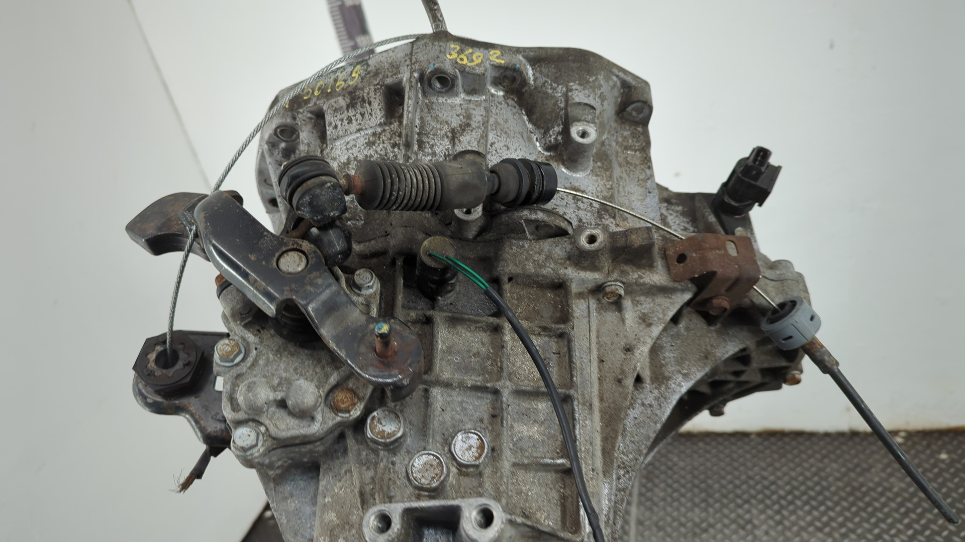 МКПП (механическая коробка переключения передач)