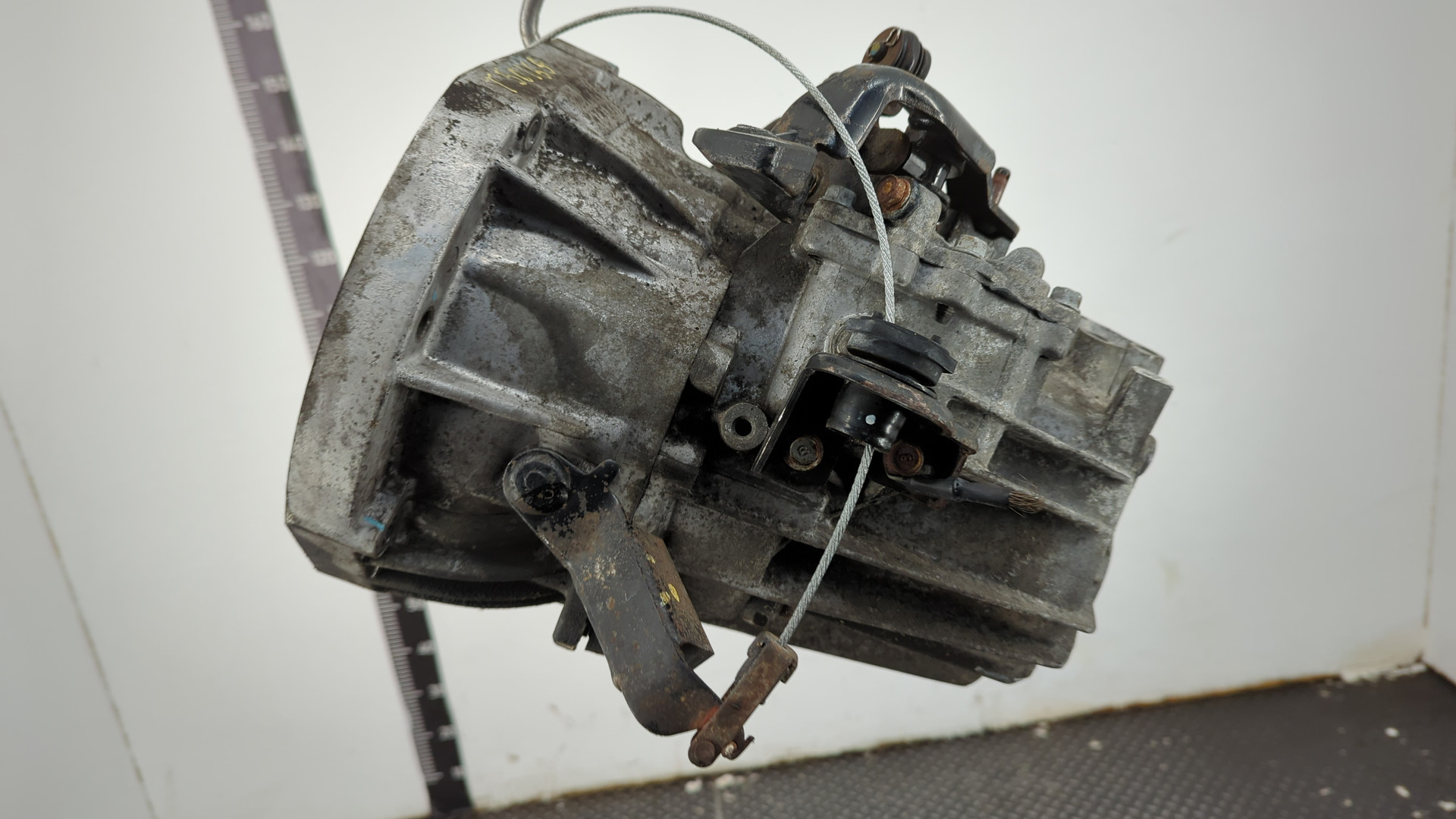 МКПП (механическая коробка переключения передач)