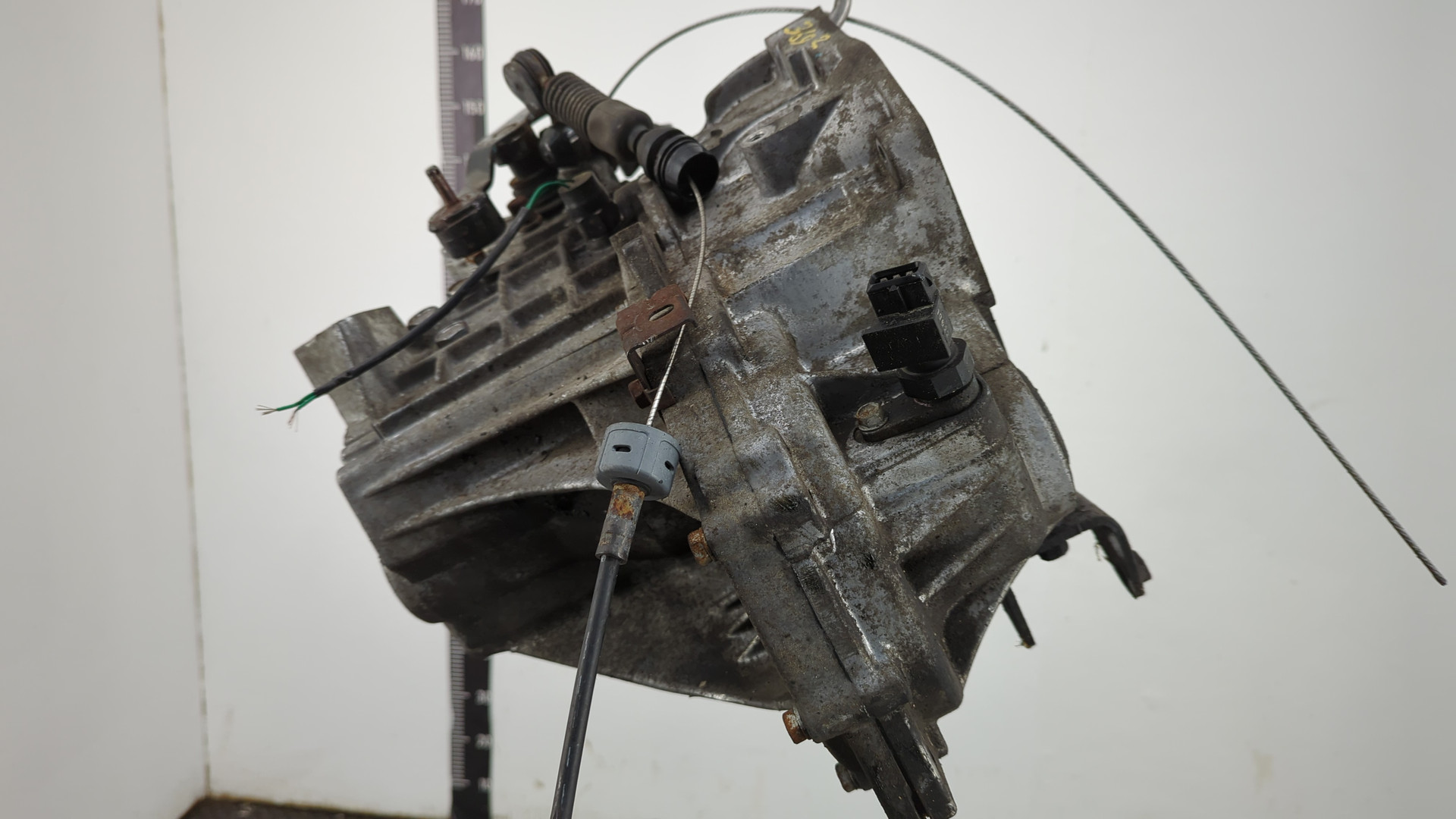 МКПП (механическая коробка переключения передач)