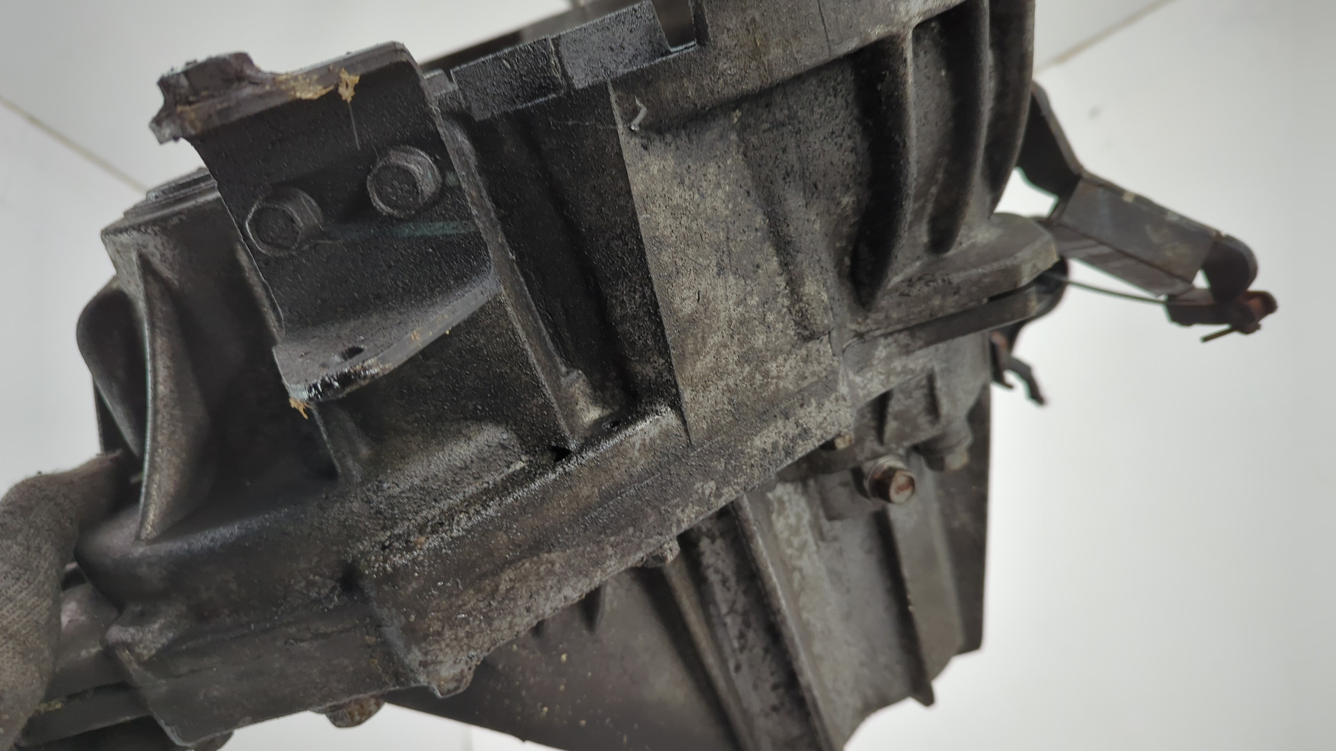 МКПП (механическая коробка переключения передач)