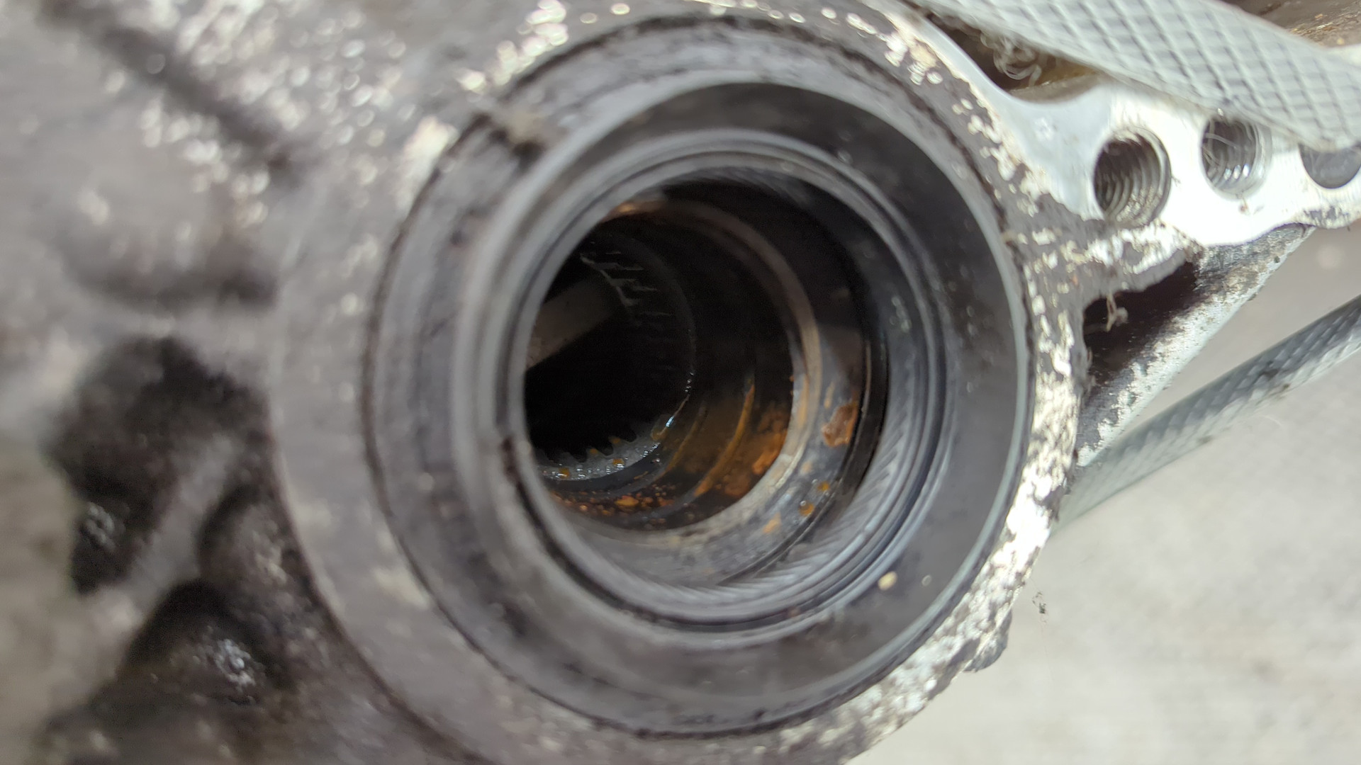 АКПП (автоматическая коробка переключения передач)