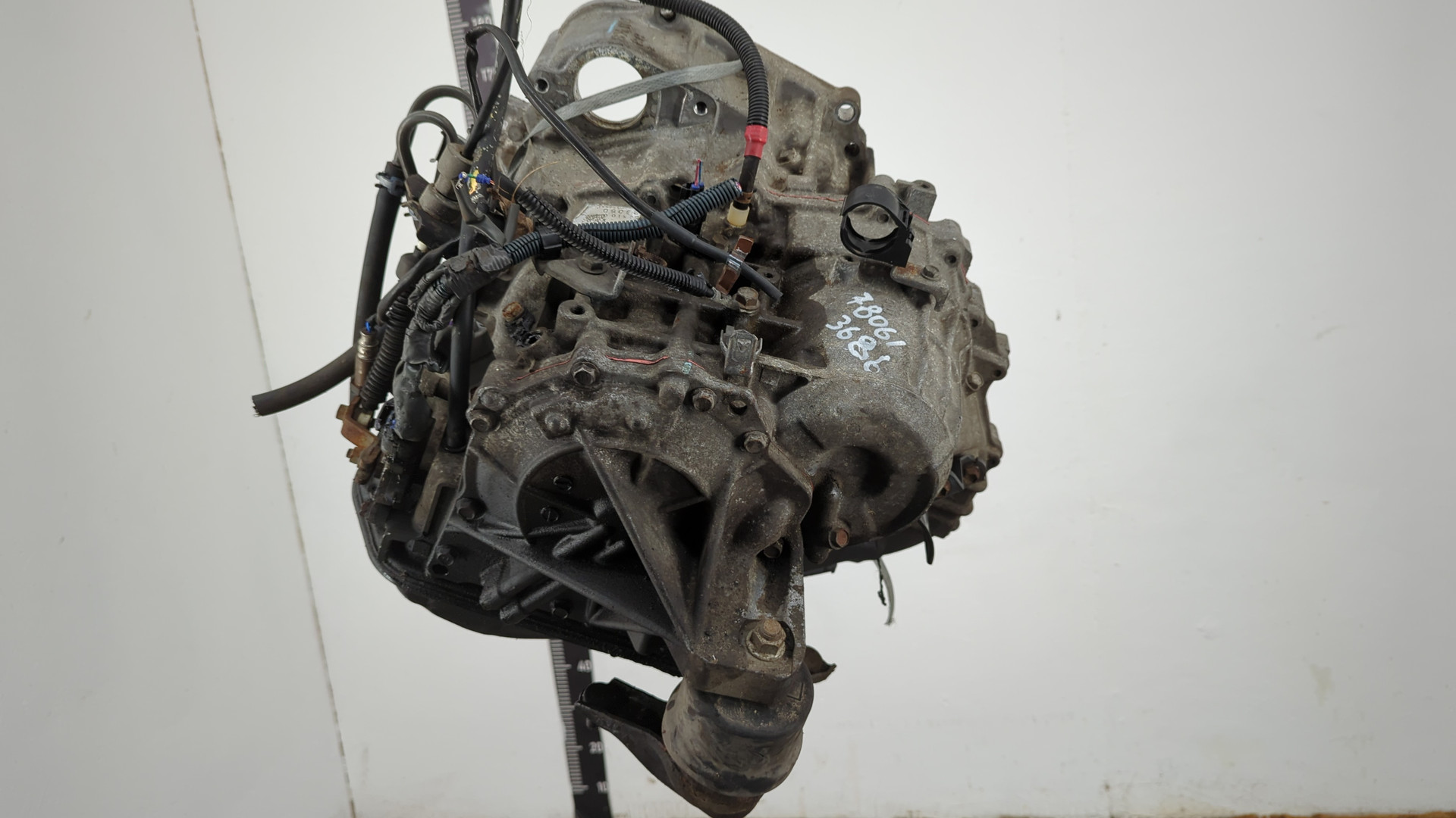 АКПП (автоматическая коробка переключения передач)