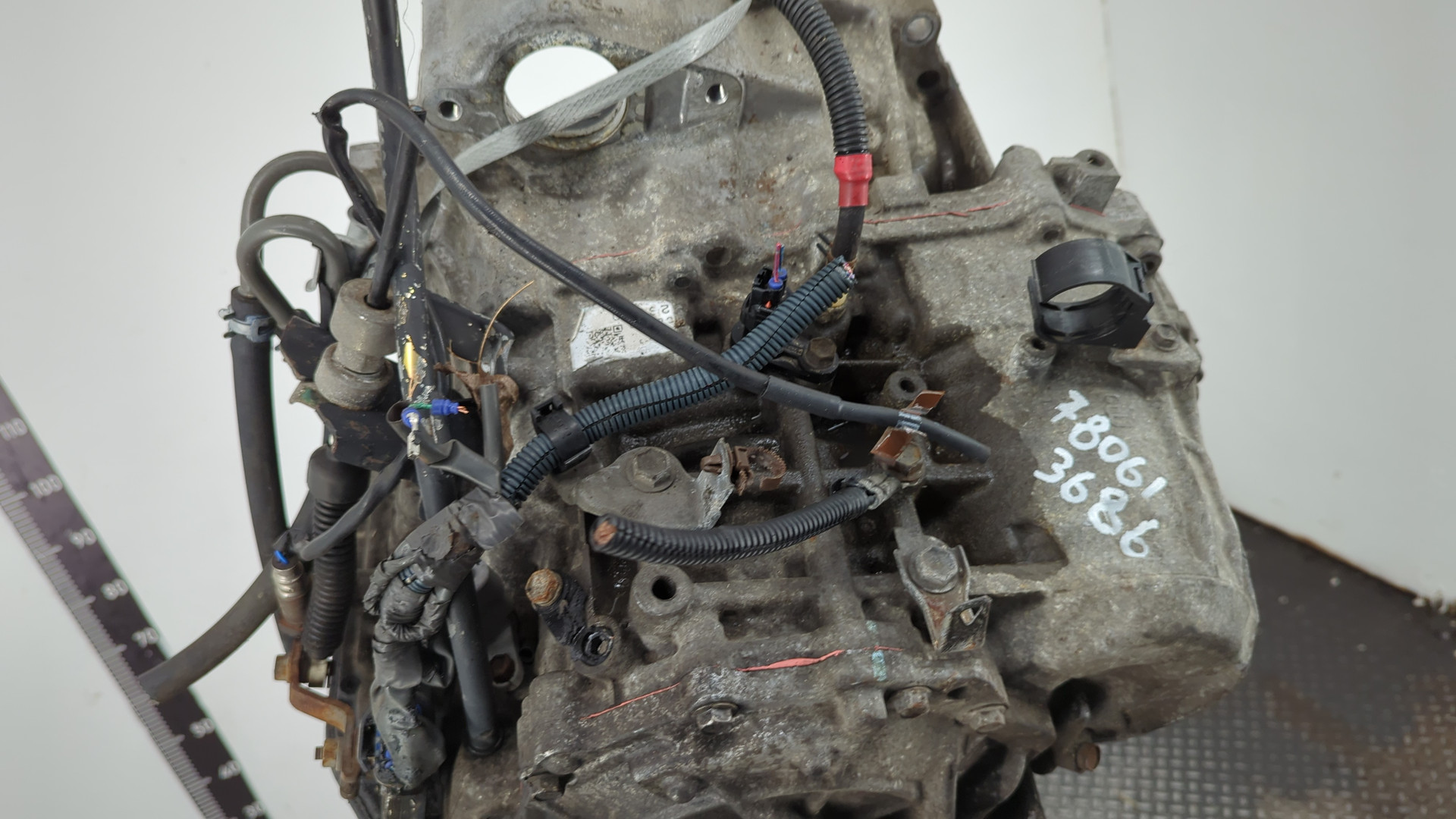 АКПП (автоматическая коробка переключения передач)