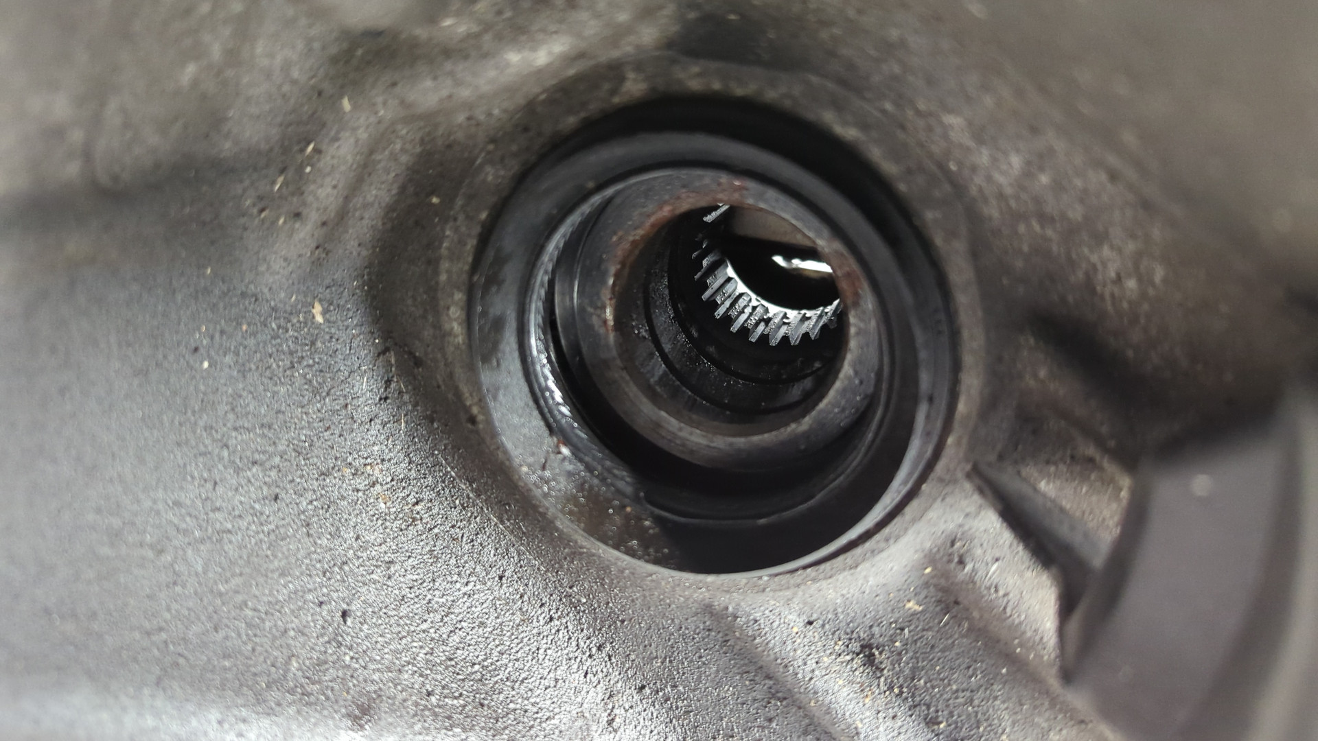 АКПП (автоматическая коробка переключения передач)