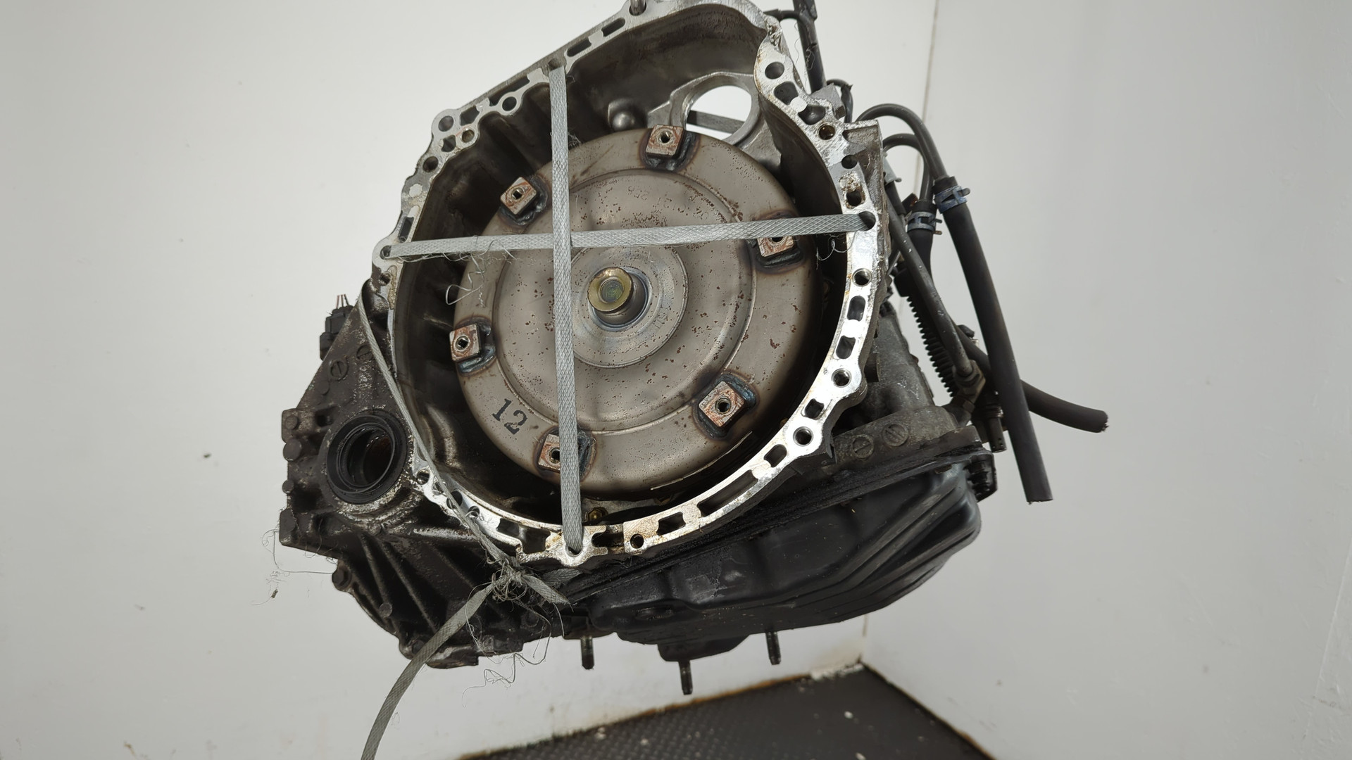 АКПП (автоматическая коробка переключения передач)