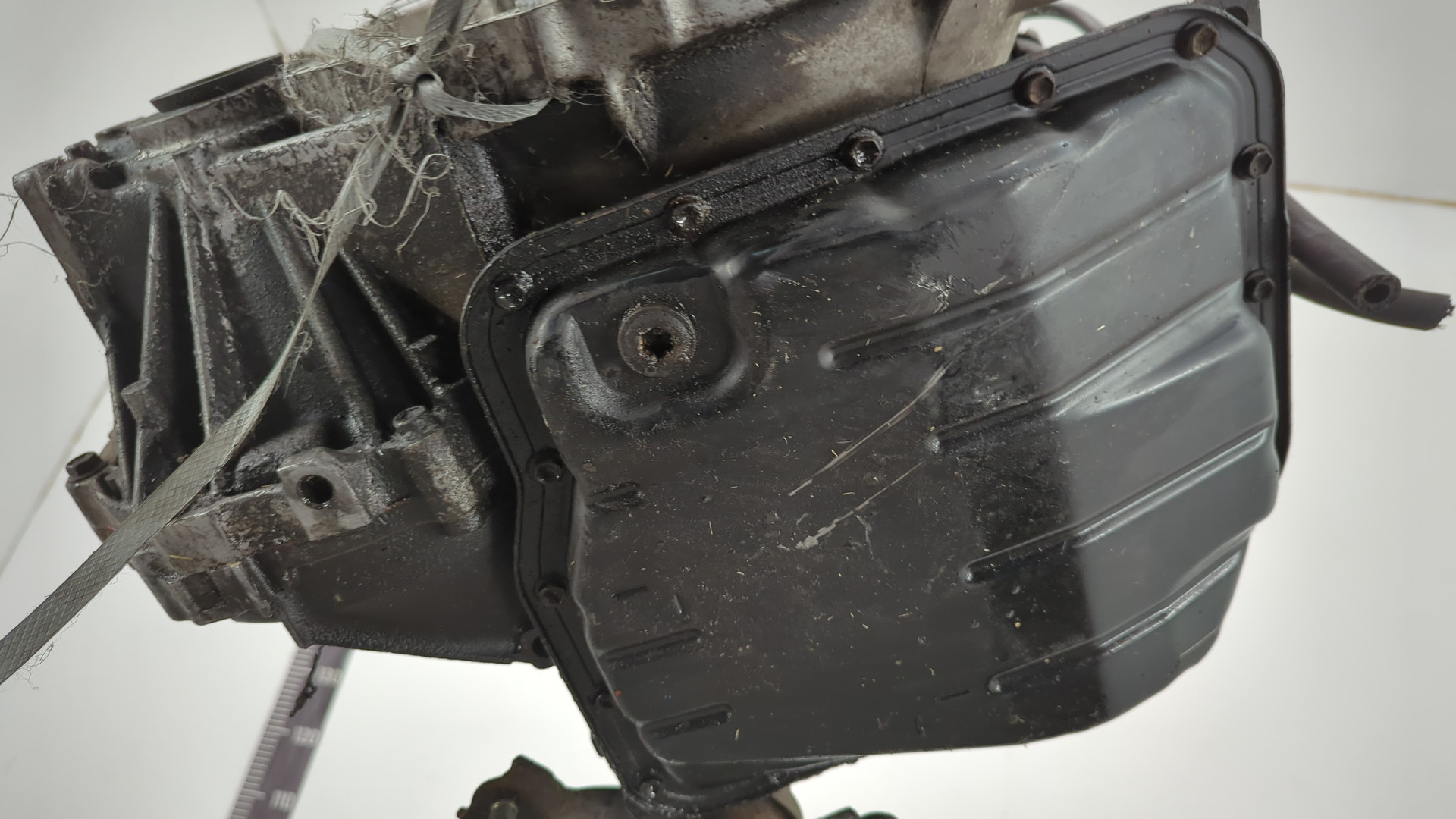 АКПП (автоматическая коробка переключения передач)