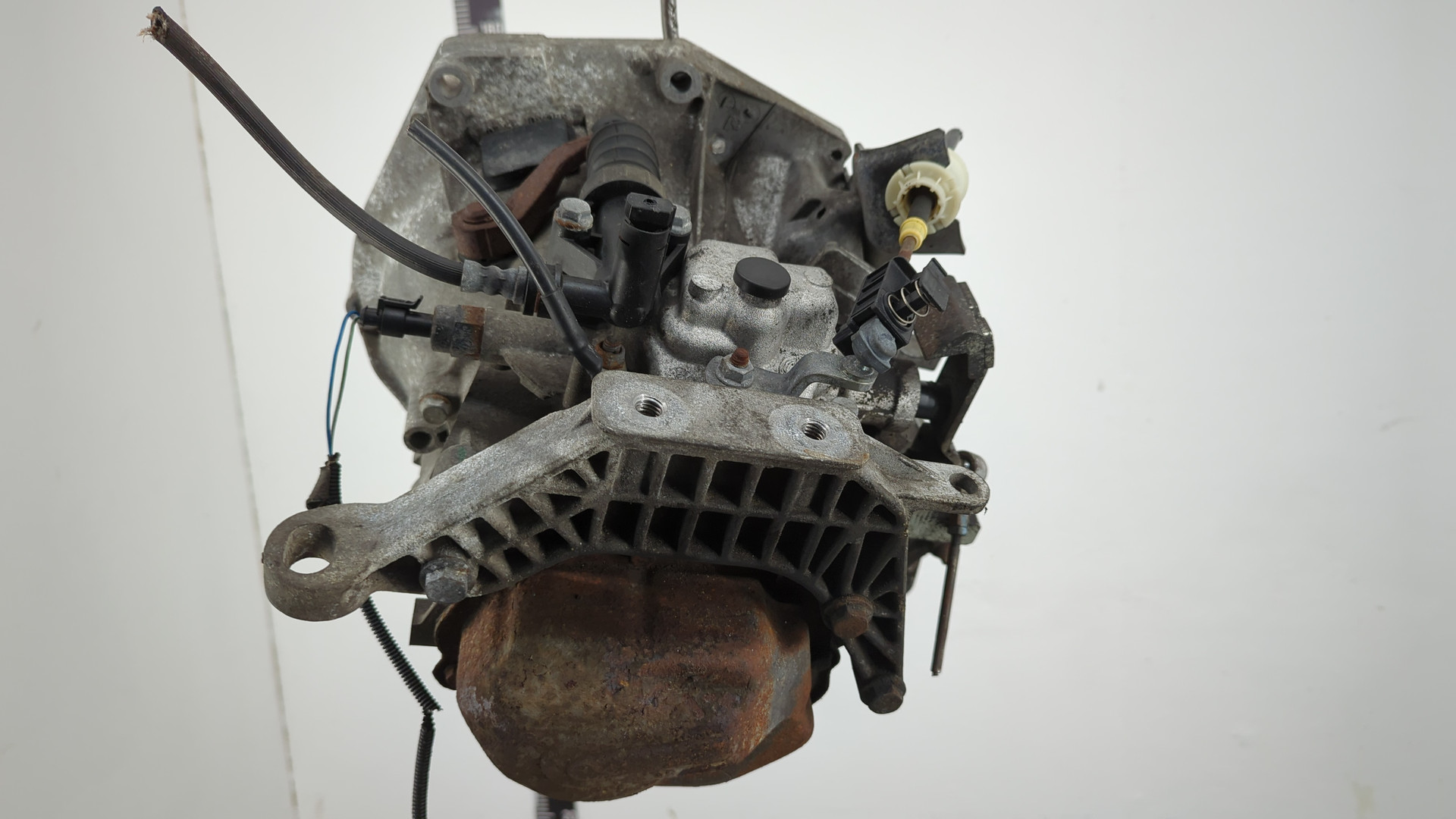 МКПП (механическая коробка переключения передач)