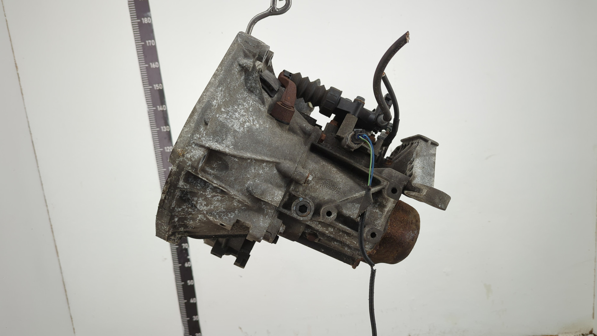 МКПП (механическая коробка переключения передач)