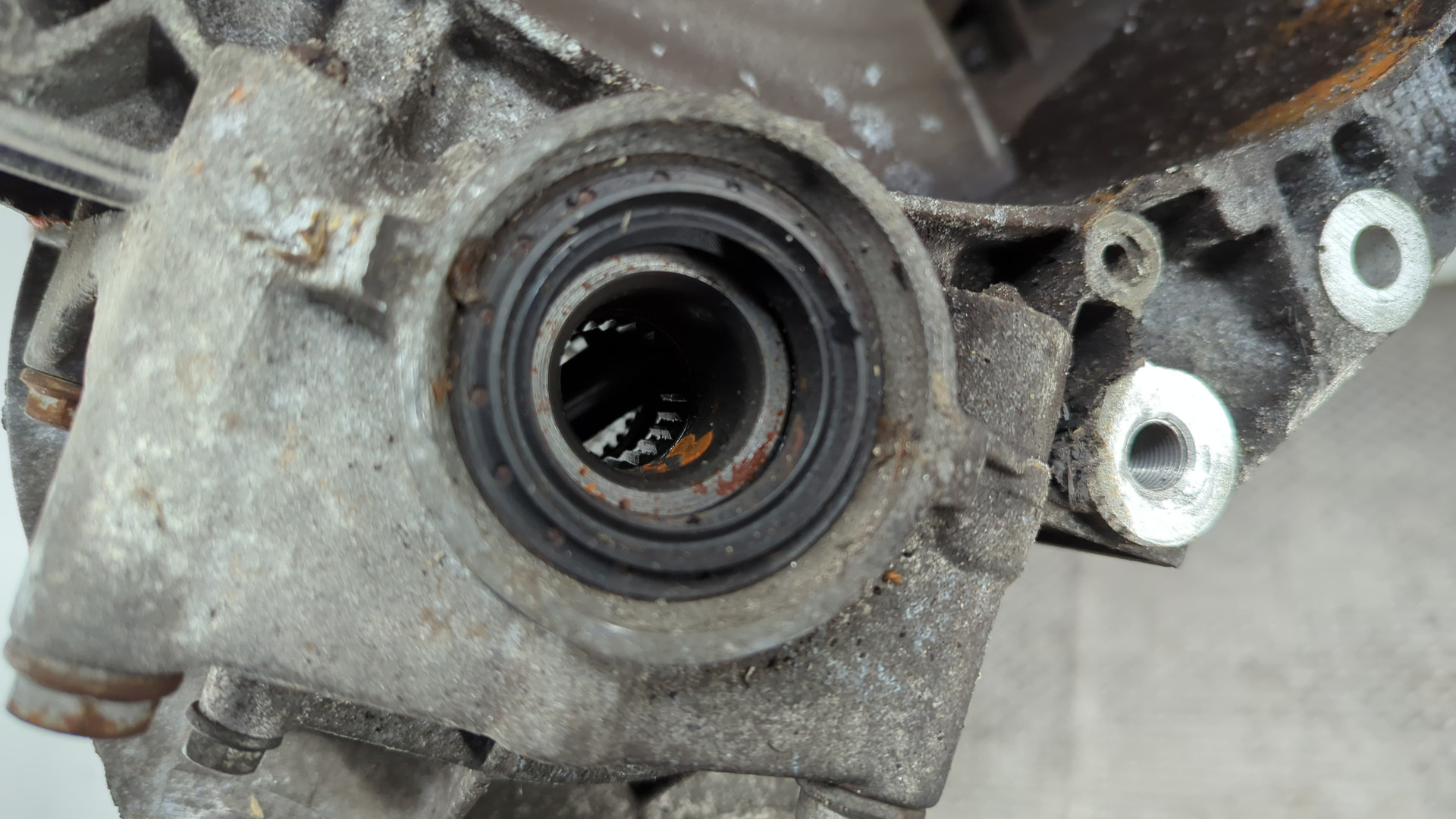 МКПП (механическая коробка переключения передач)