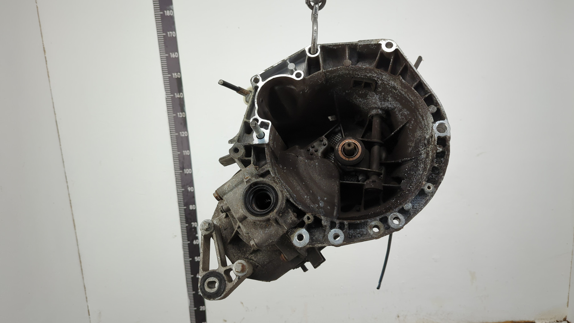 МКПП (механическая коробка переключения передач)