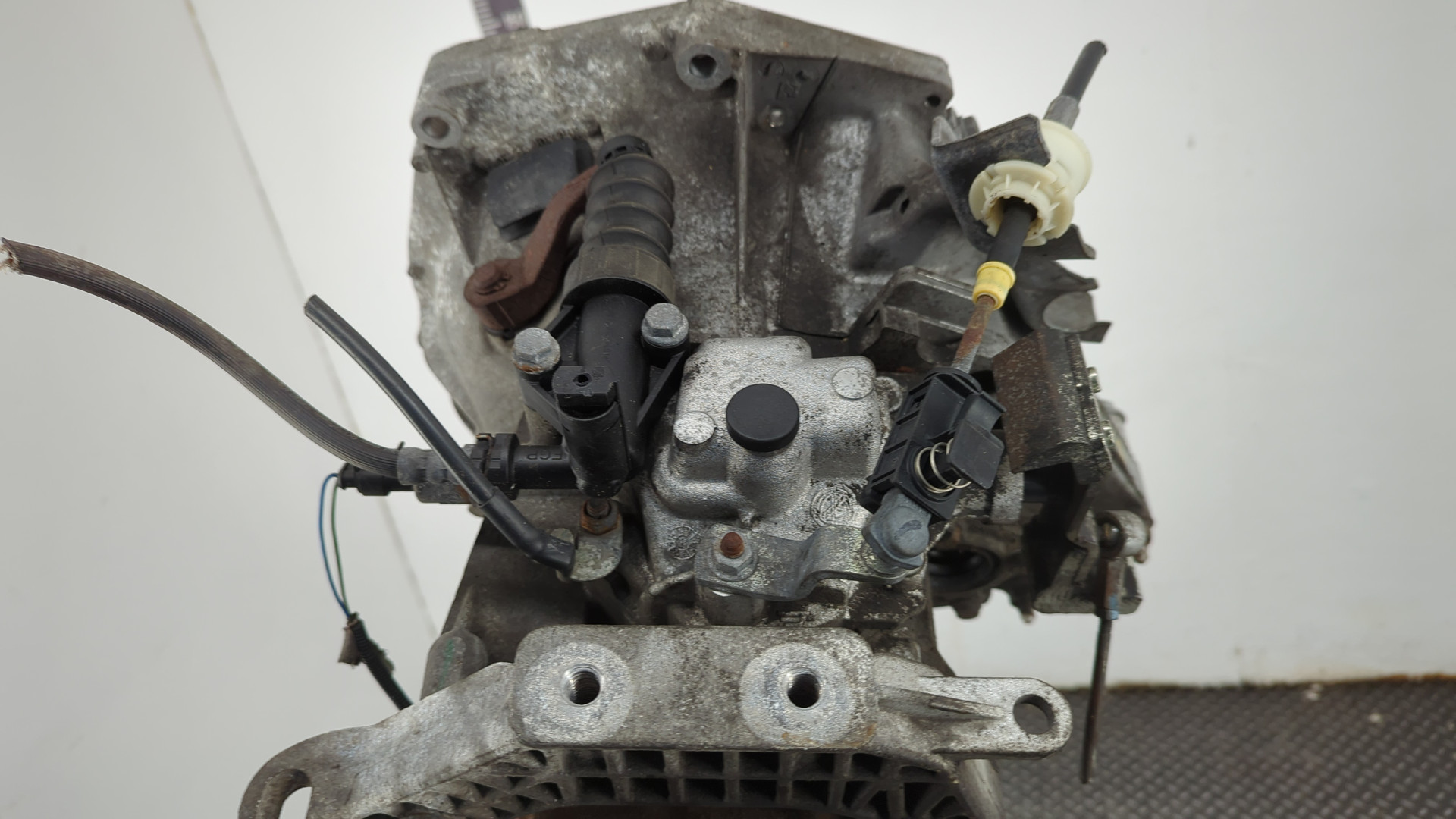 МКПП (механическая коробка переключения передач)