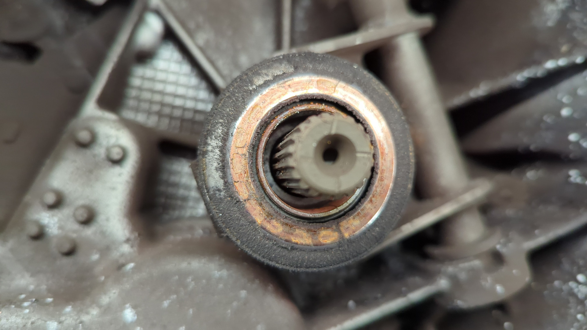 МКПП (механическая коробка переключения передач)