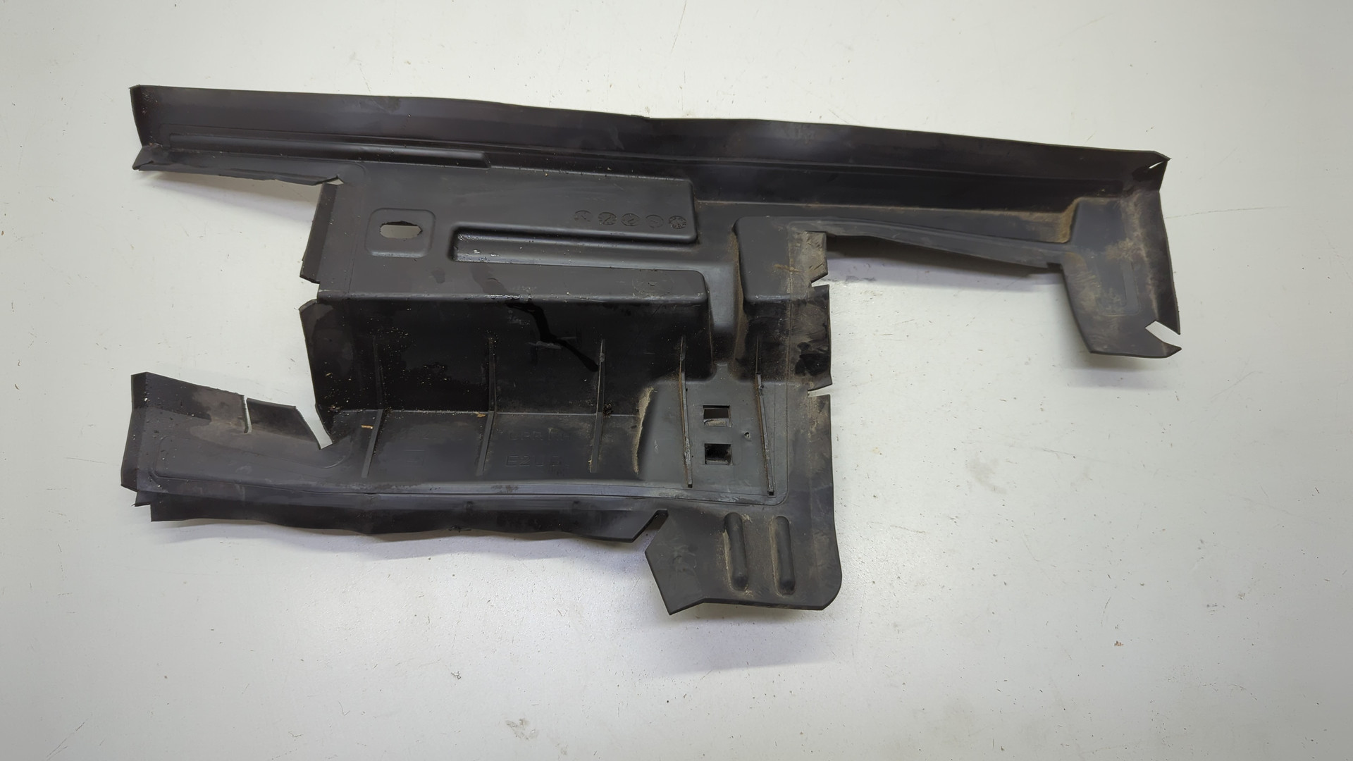 Воздухозаборник (внутри)