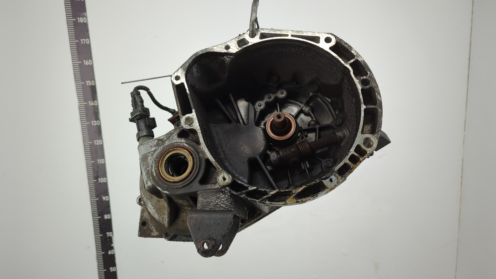 МКПП (механическая коробка переключения передач)