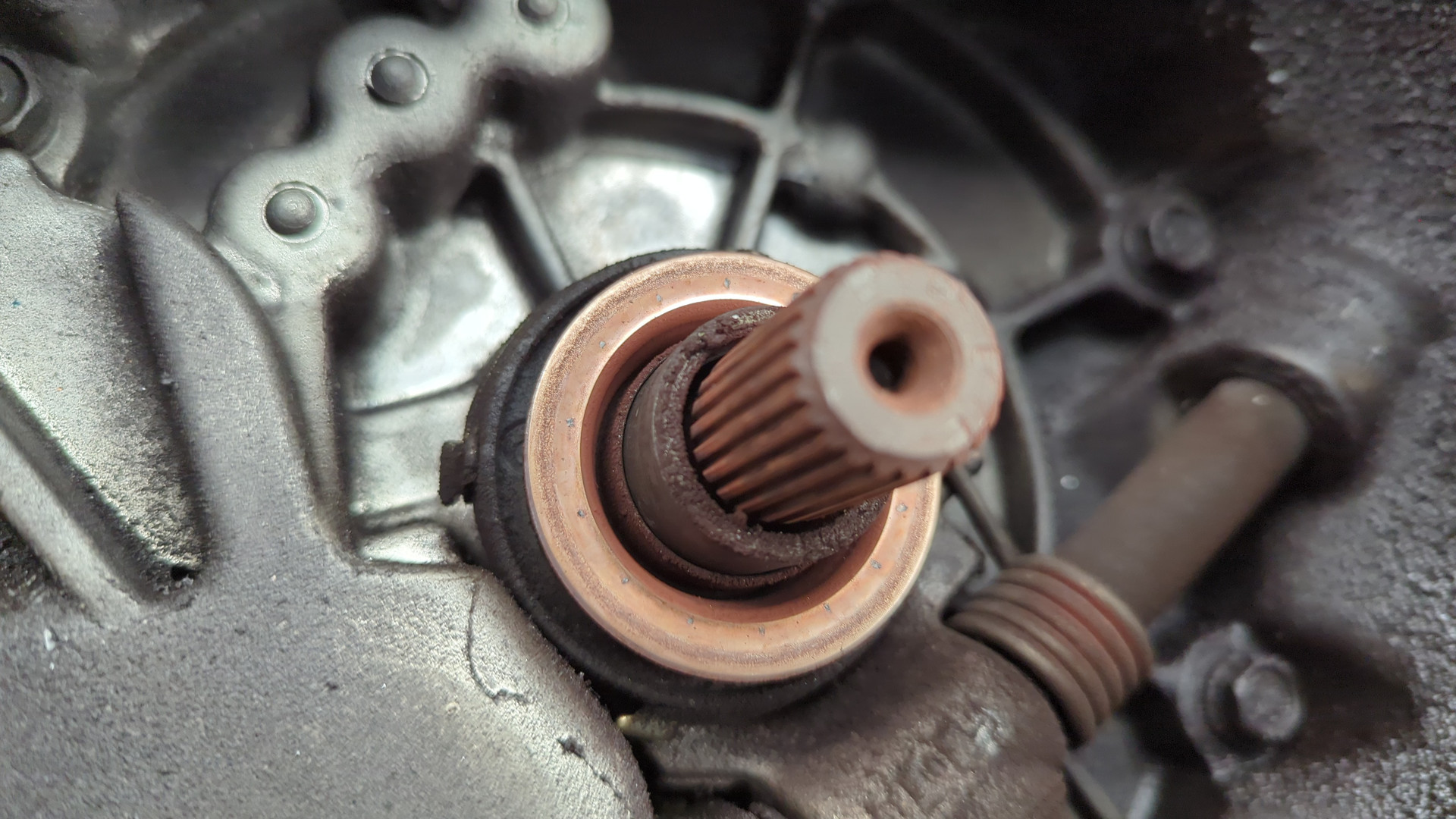 МКПП (механическая коробка переключения передач)