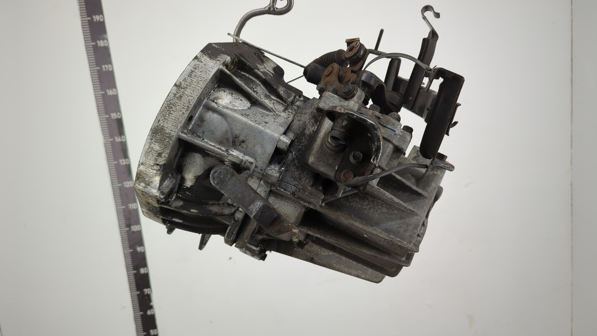 МКПП (механическая коробка переключения передач)