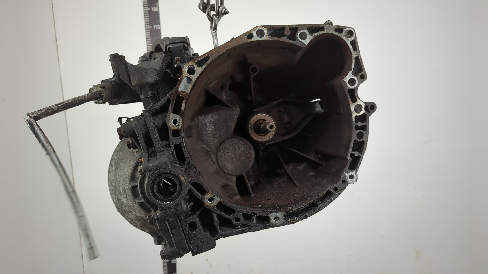 МКПП (механическая коробка переключения передач)