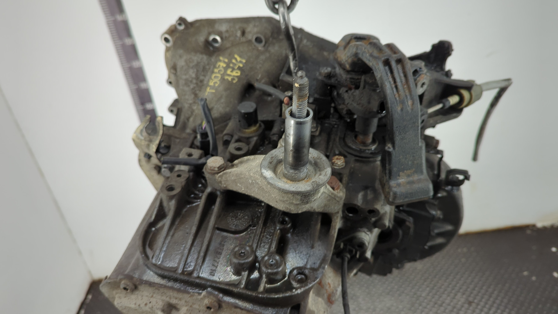 МКПП (механическая коробка переключения передач)