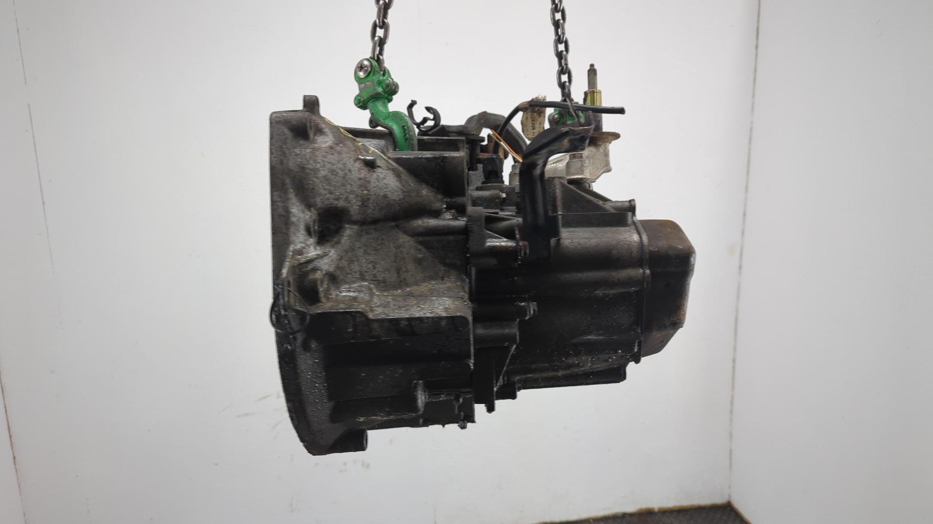 МКПП (механическая коробка переключения передач)