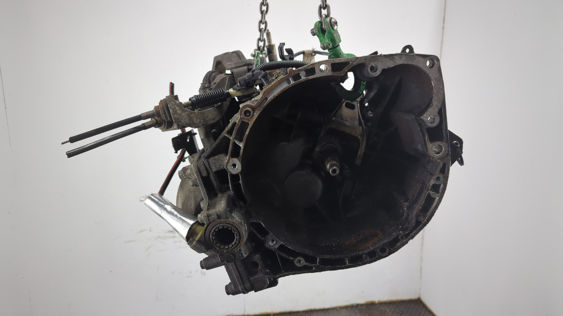 МКПП (механическая коробка переключения передач)