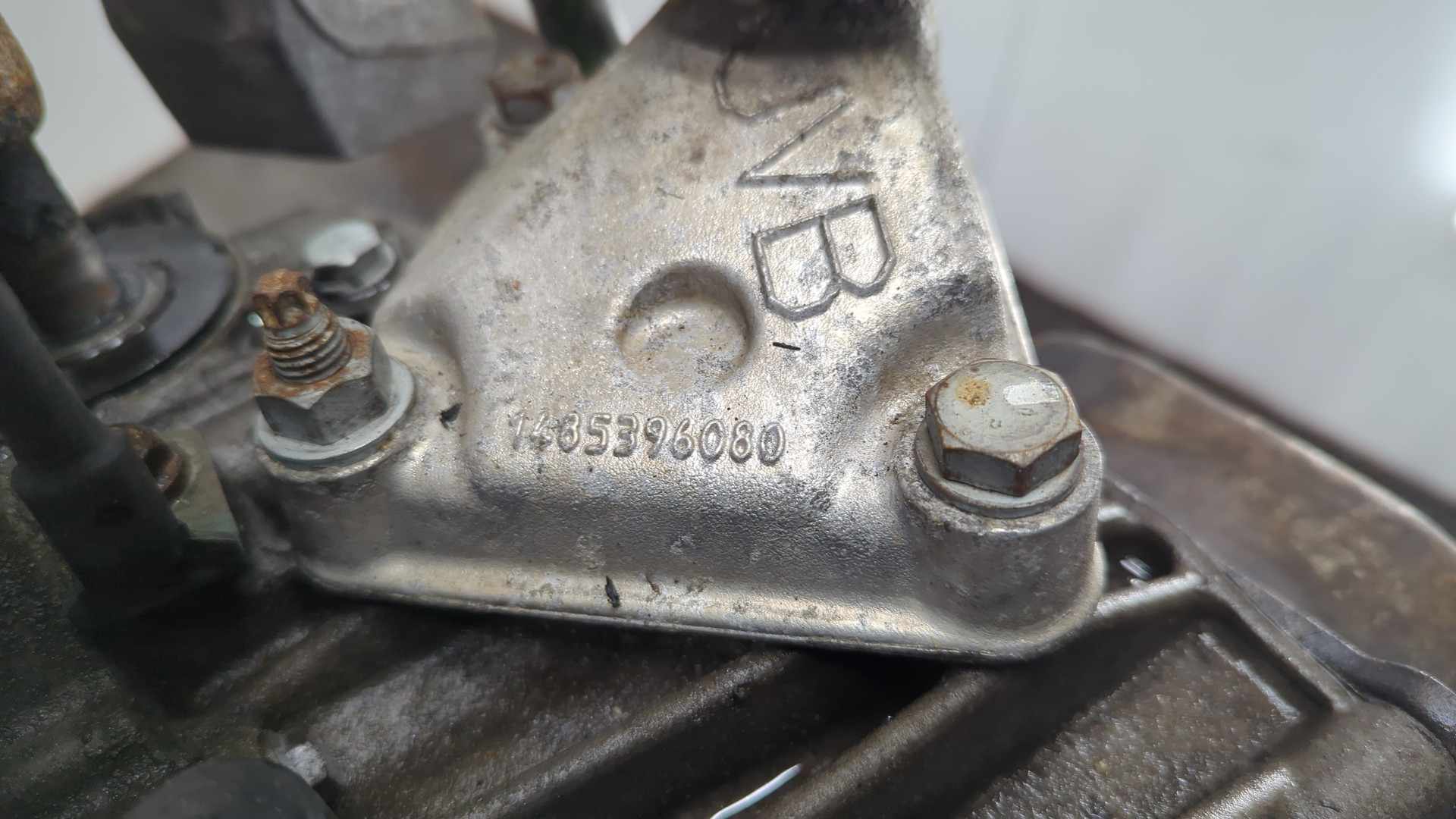 МКПП (механическая коробка переключения передач)