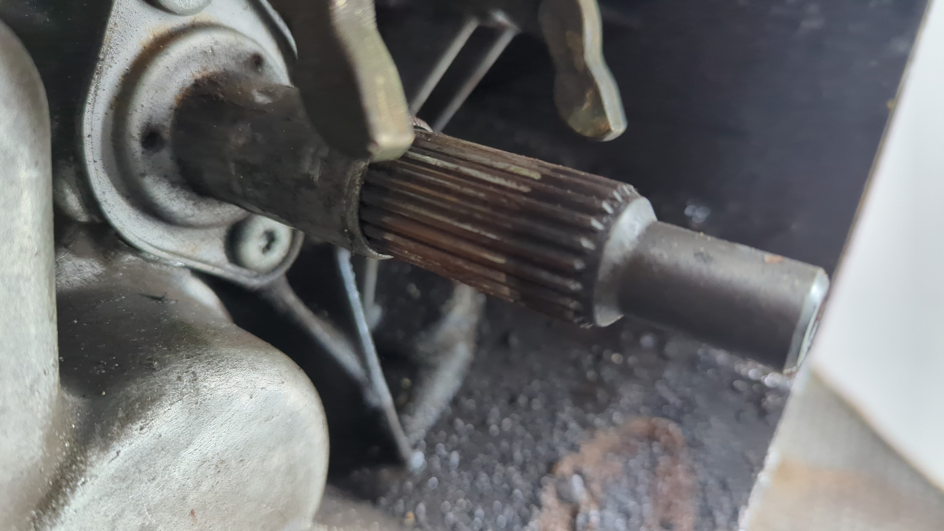 МКПП (механическая коробка переключения передач)