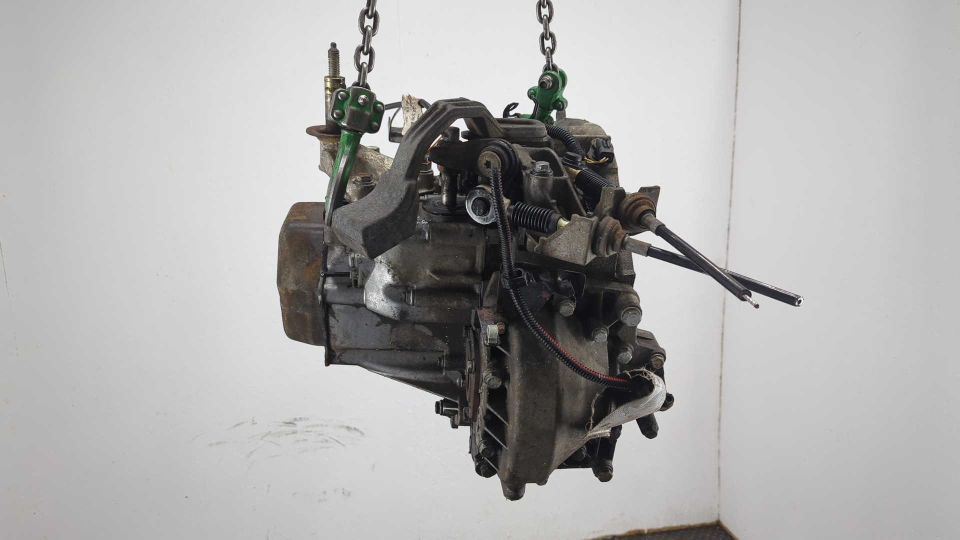 МКПП (механическая коробка переключения передач)