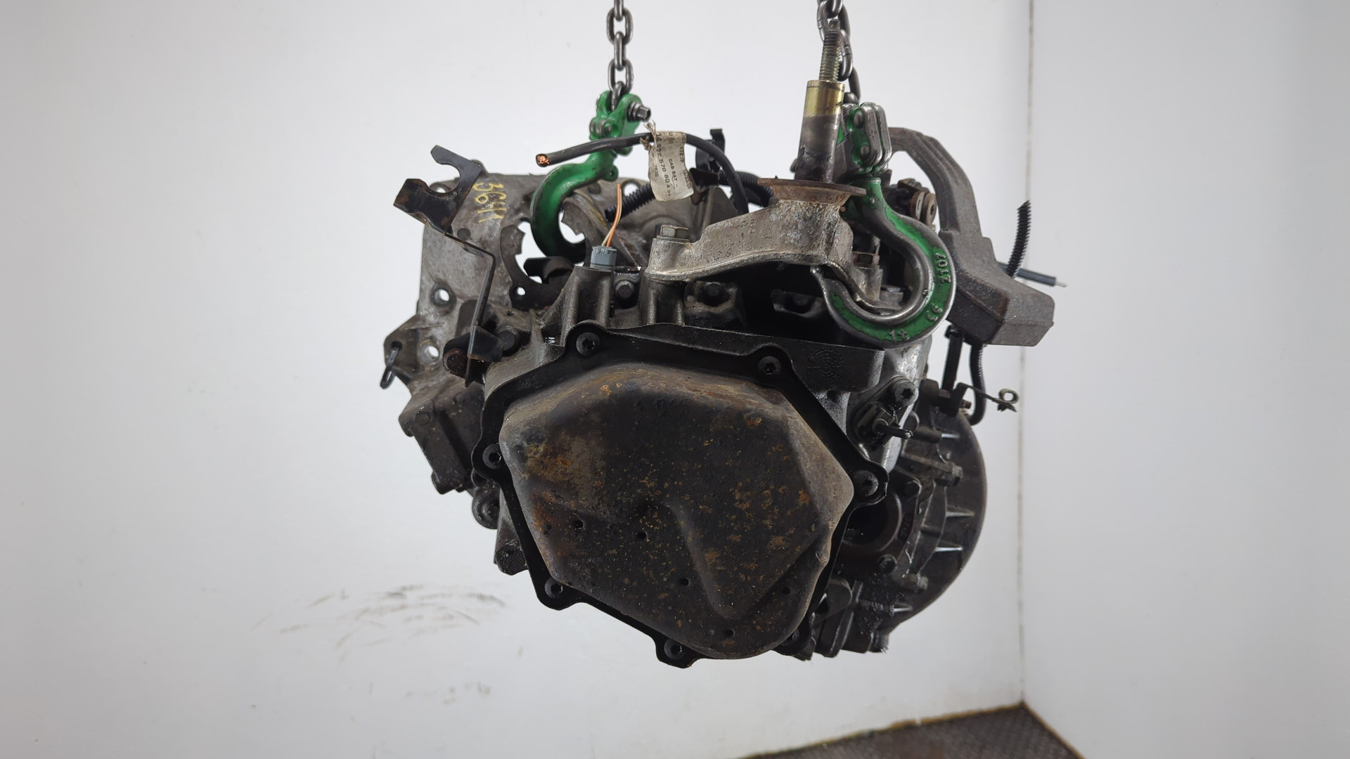 МКПП (механическая коробка переключения передач)