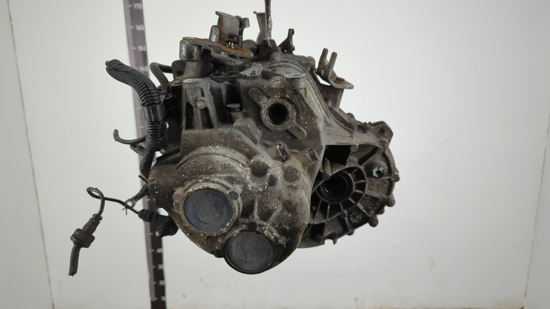 МКПП (механическая коробка переключения передач)