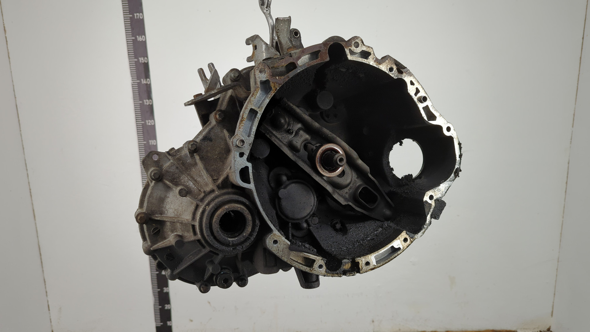 МКПП (механическая коробка переключения передач)