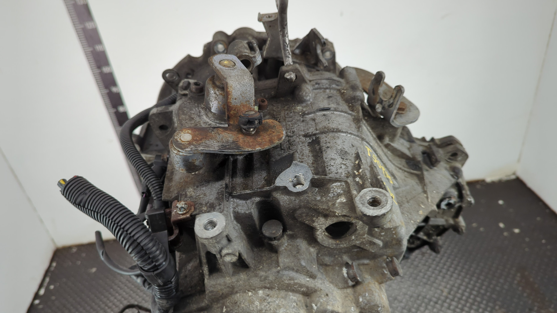 МКПП (механическая коробка переключения передач)