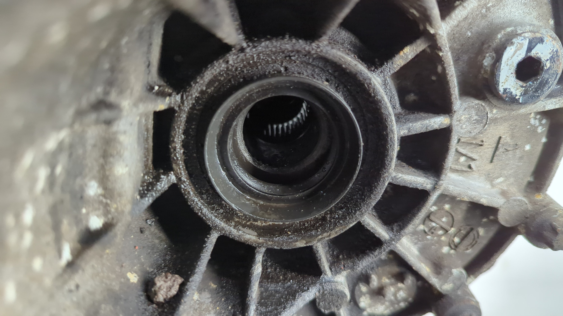 МКПП (механическая коробка переключения передач)