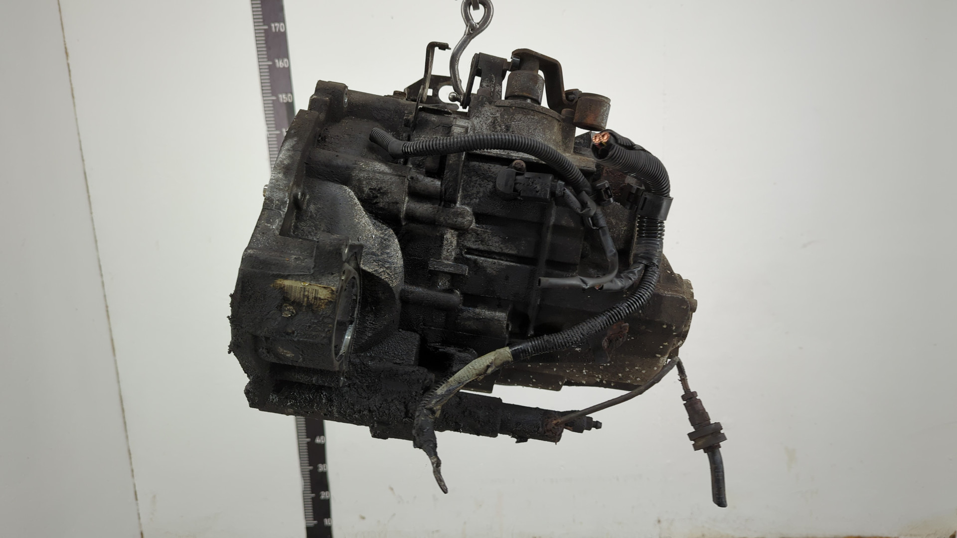 МКПП (механическая коробка переключения передач)