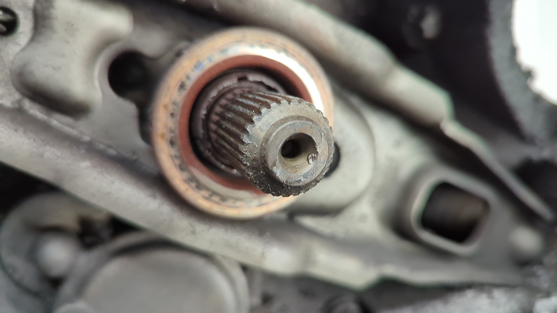 МКПП (механическая коробка переключения передач)