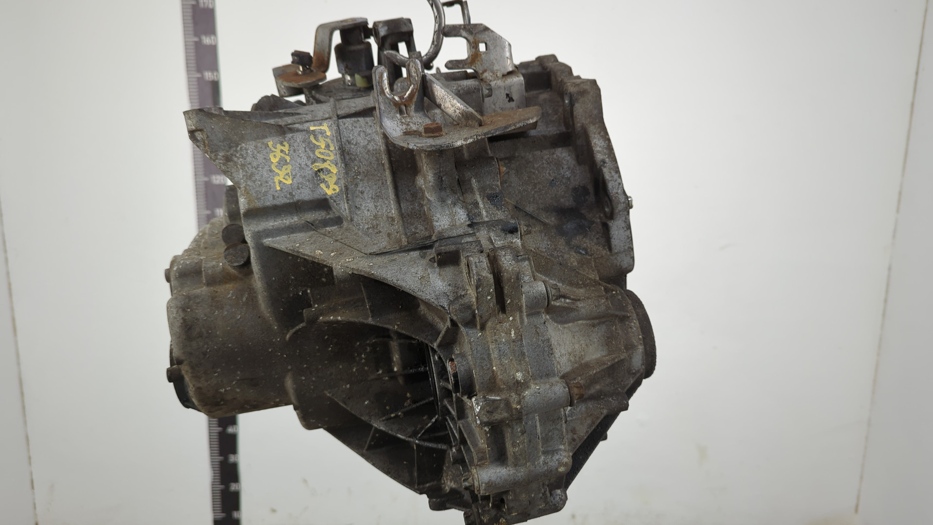 МКПП (механическая коробка переключения передач)