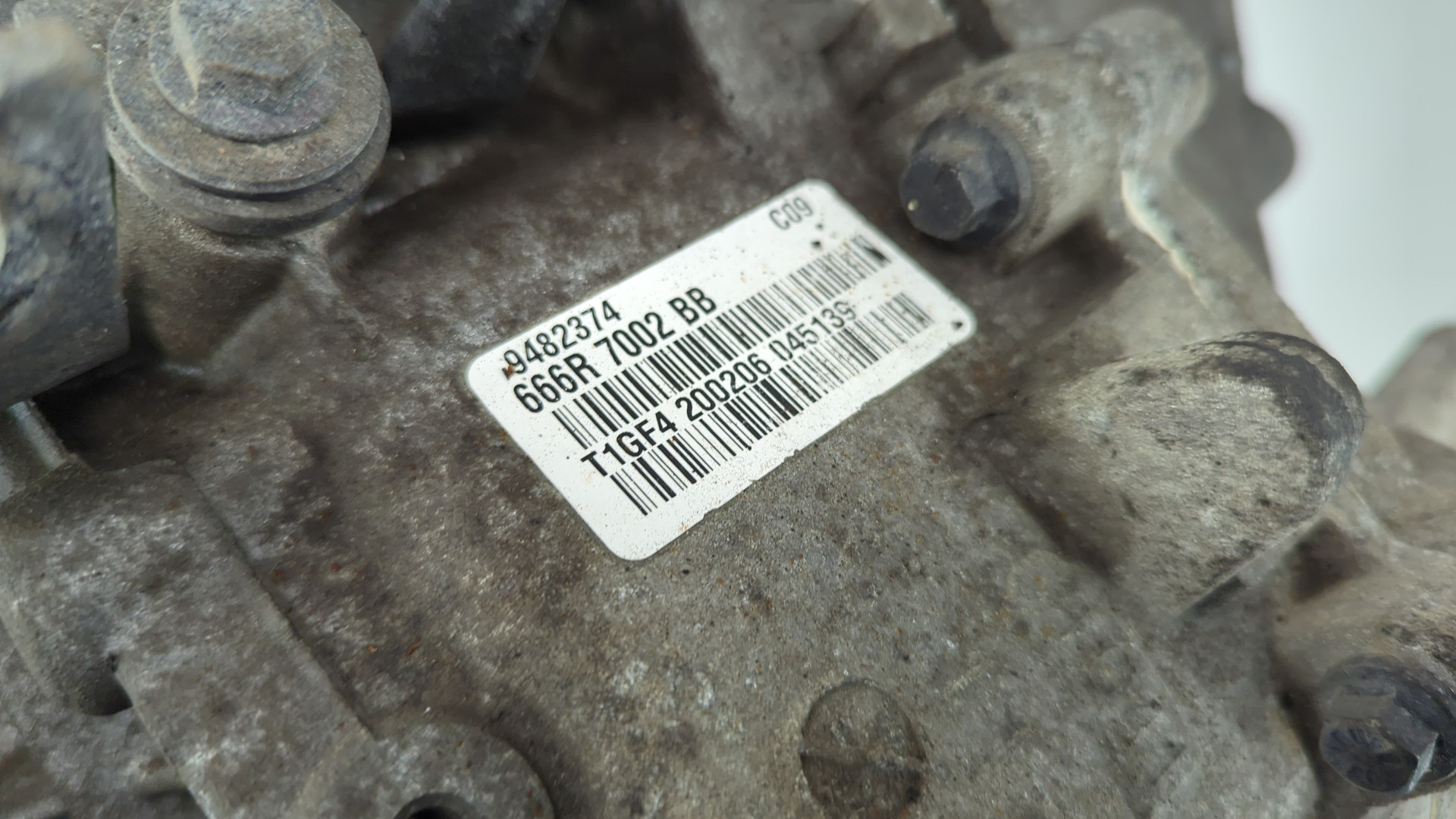 МКПП (механическая коробка переключения передач)